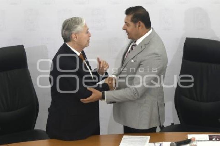 GOBIERNO ESTATAL . CONVENIO UDLAP