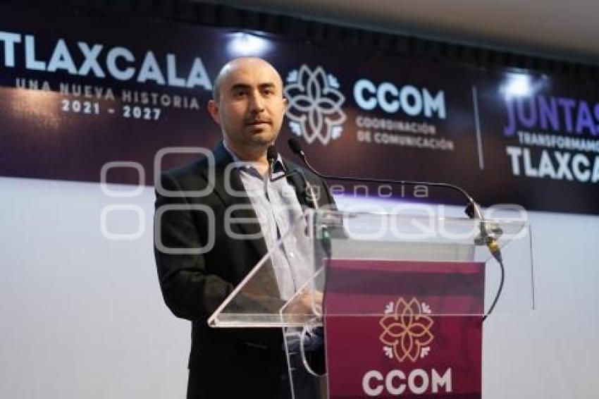 TLAXCALA . PEDRO AQUINO ALVARADO