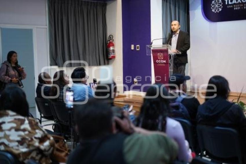 TLAXCALA . PEDRO AQUINO ALVARADO