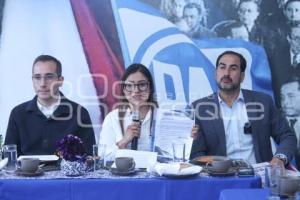 PAN . COMITÉ ESTATAL