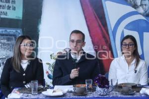 PAN . COMITÉ ESTATAL