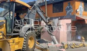 AYUNTAMIENTO . INMUEBLES IRREGULARES