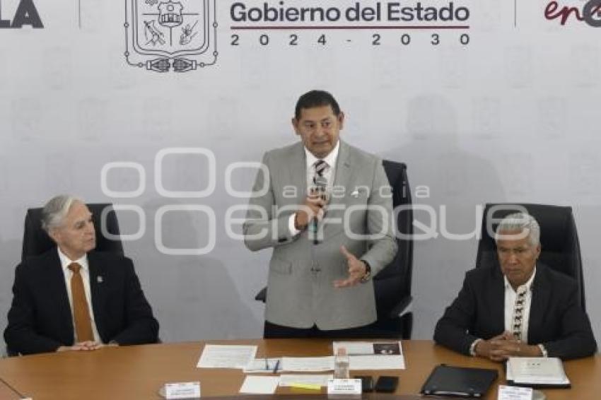GOBIERNO ESTATAL . CONVENIO UDLAP