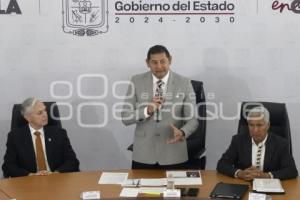 FIRMA DE CONVENIO