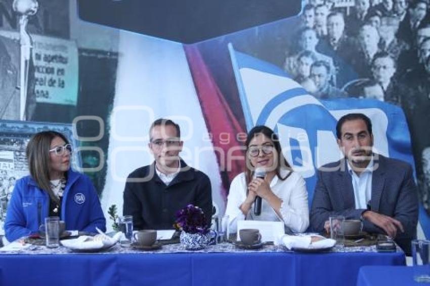 PAN . COMITÉ ESTATAL