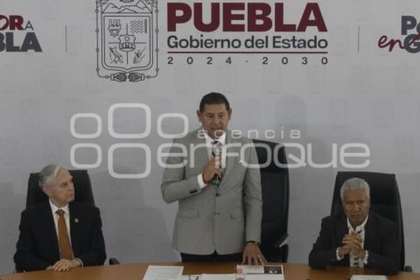 GOBIERNO ESTATAL . CONVENIO UDLAP