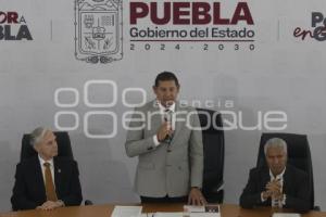 FIRMA DE CONVENIO