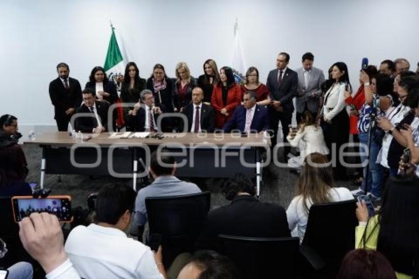 CONGRESO  . RICARDO MONREAL