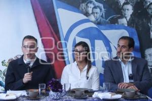 PAN . COMITÉ ESTATAL