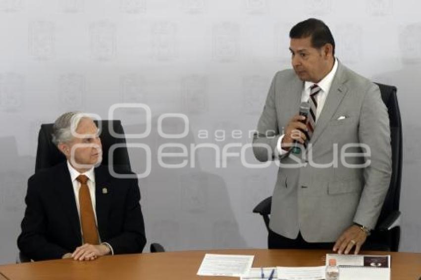 GOBIERNO ESTATAL . CONVENIO UDLAP