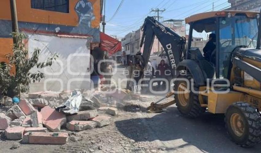 AYUNTAMIENTO . INMUEBLES IRREGULARES