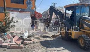 AYUNTAMIENTO . INMUEBLES IRREGULARES