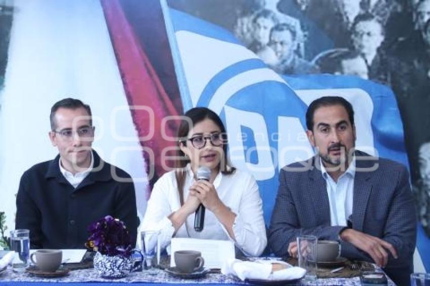 PAN . COMITÉ ESTATAL