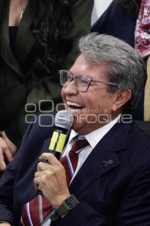 CONGRESO  . RICARDO MONREAL