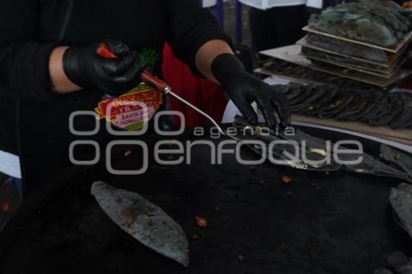 TLAXCALA . FERIA DE LA QUESADILLA