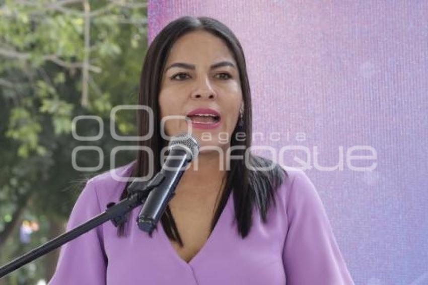 SAN ANDRÉS CHOLULA . GUADALUPE CUAUTLE