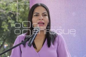 SAN ANDRÉS CHOLULA . GUADALUPE CUAUTLE