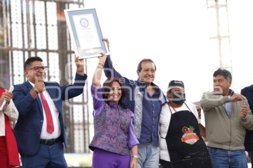 TLAXCALA . FERIA DE LA QUESADILLA