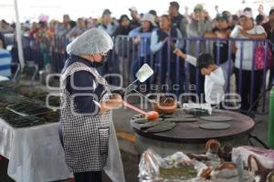 TLAXCALA . FERIA DE LA QUESADILLA