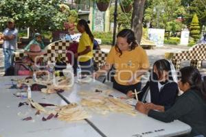 ATLIXCO . CARAVANA INTERCULTURAL