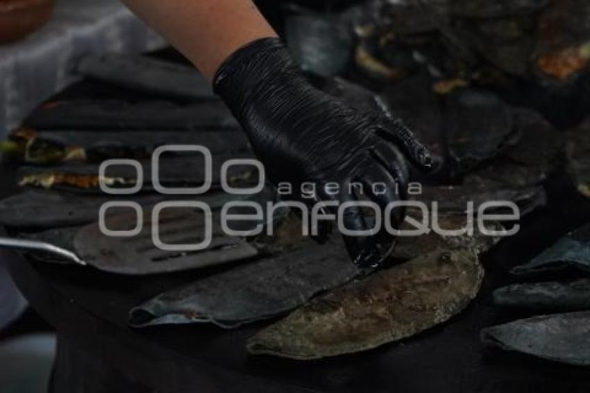 TLAXCALA . FERIA DE LA QUESADILLA