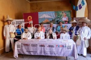 ATLIXCO . FESTIVAL DE ETNIAS