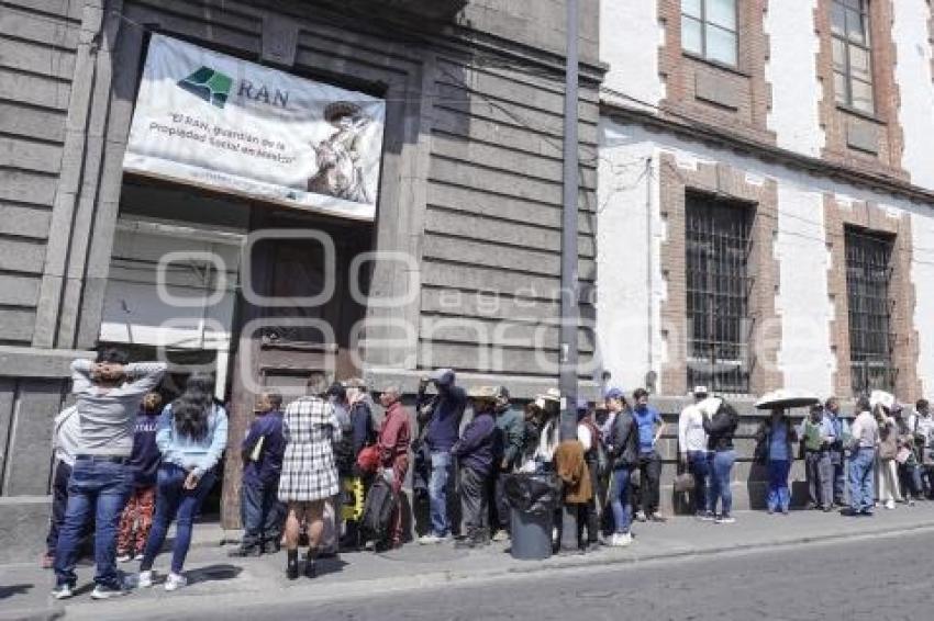 REGISTRO AGRARIO NACIONAL