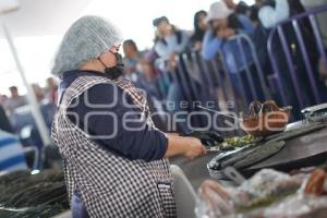 TLAXCALA . FERIA DE LA QUESADILLA