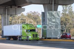 AUTOPISTA MÉXICO - PUEBLA