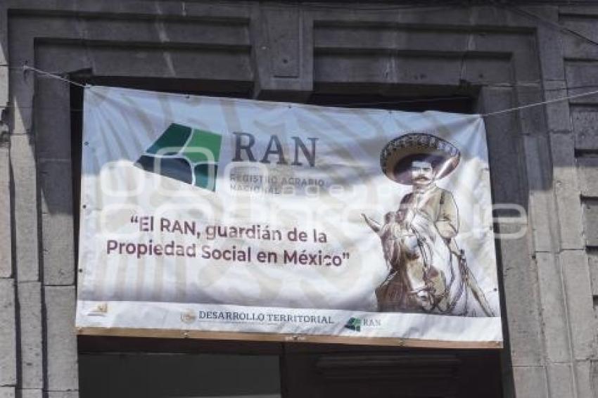 REGISTRO AGRARIO NACIONAL