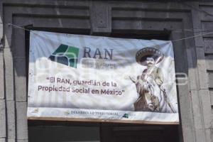REGISTRO AGRARIO NACIONAL