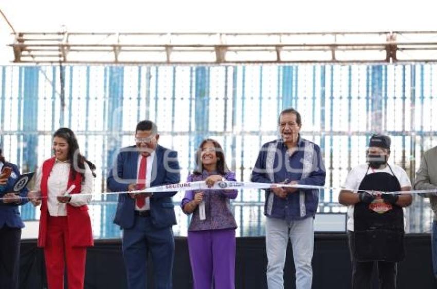 TLAXCALA . FERIA DE LA QUESADILLA