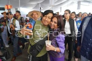 TLAXCALA . FERIA DE LA QUESADILLA