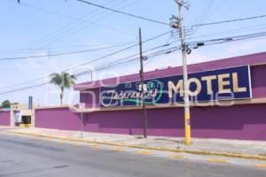 DECESO MOTEL
