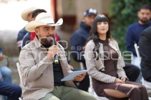 TLAXCALA . FERIA BENITO JUÁREZ