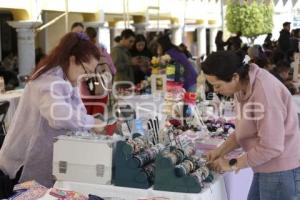 SAN ANDRÉS CHOLULA . DÍA INTERNACIONAL MUJER