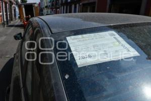 PERMISOS PROVISIONALES