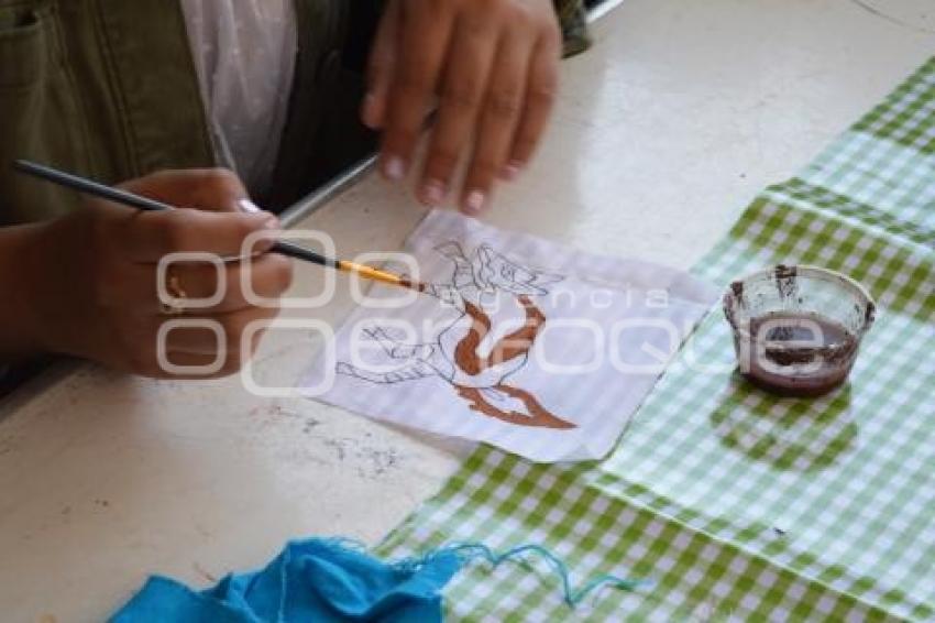 ATLIXCO . CARAVANA INTERCULTURAL