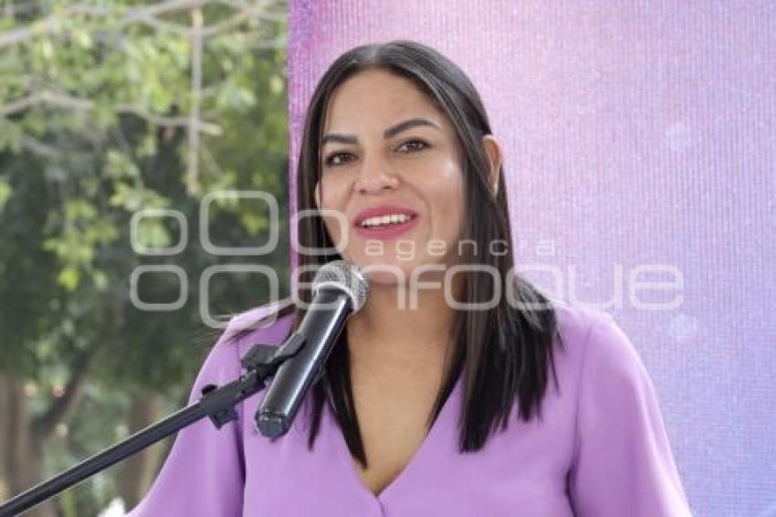 SAN ANDRÉS CHOLULA . GUADALUPE CUAUTLE