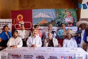 ATLIXCO . FESTIVAL DE ETNIAS