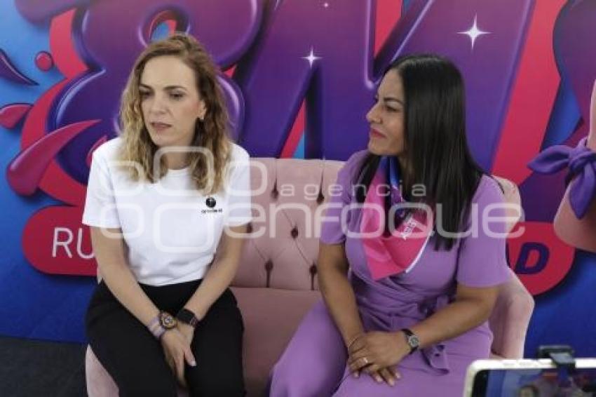 SAN ANDRÉS CHOLULA . DÍA INTERNACIONAL MUJER