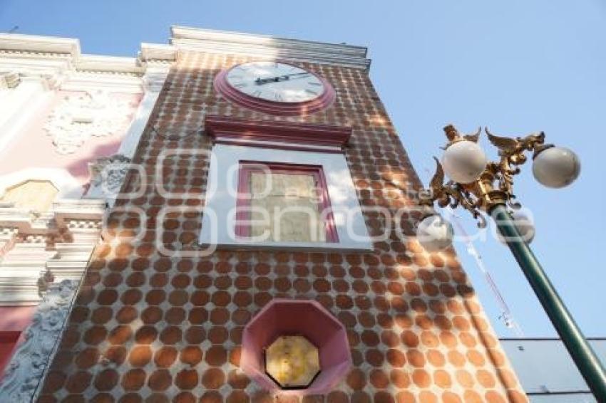 TLAXCALA . PROTECCIÓN INMUEBLES HISTÓRICOS