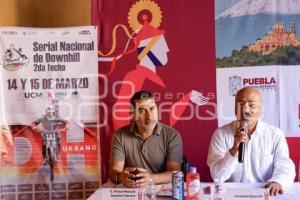 ATLIXCO . SERIAL NACIONAL DOWNHILL