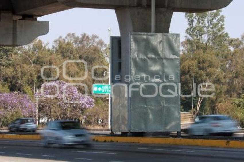 AUTOPISTA MÉXICO - PUEBLA