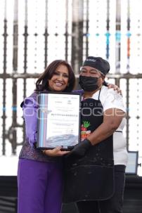 TLAXCALA . FERIA DE LA QUESADILLA