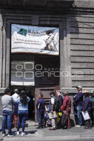 REGISTRO AGRARIO NACIONAL