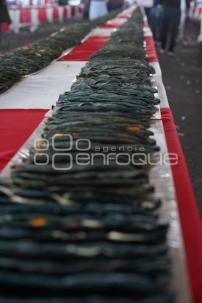 TLAXCALA . FERIA DE LA QUESADILLA