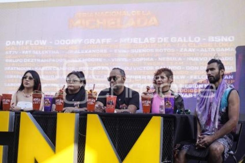 CHOLULA . FERIA NACIONAL DE LA MICHELADA
