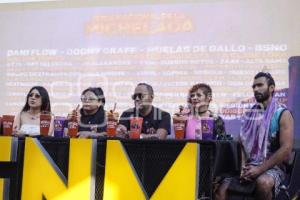 CHOLULA . FERIA NACIONAL DE LA MICHELADA