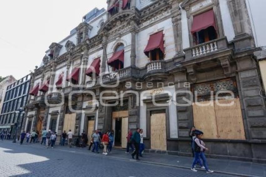 8M PROTECCIÓN DE EDIFICIOS